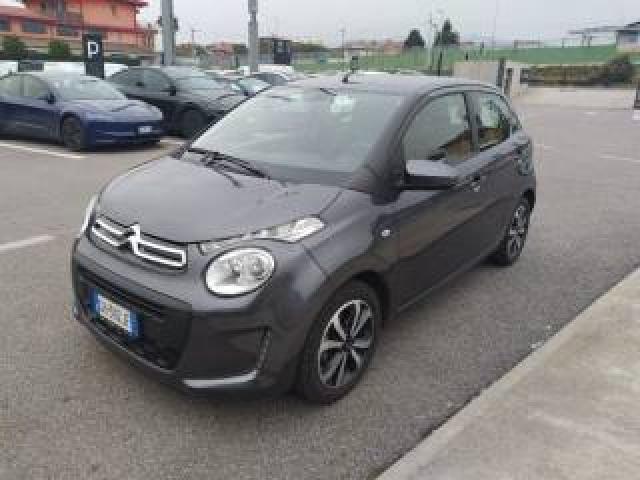 Citroen C1 Vti 72 S&s 5 Porte Feel 