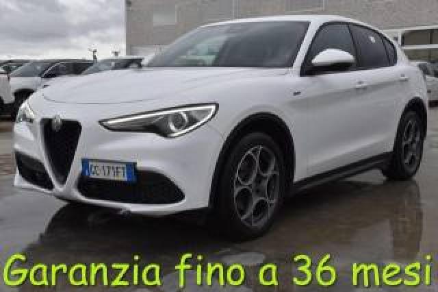 Alfa Romeo Stelvio 2.2 Turbodiesel 190 Cv At8 Q4 Sprint 