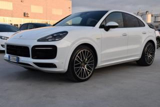 Porsche Cayenne Coupé 3.0 E-Hybrid Platinum Edition *schermi,full* 