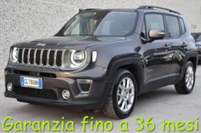 Jeep Renegade 1.6 Mjt 130 Cv Limited 