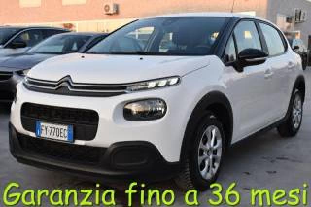 Citroen C3 Puretech 82 S&s Feel 