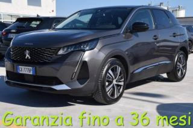 Peugeot 3008 Bluehdi 130 S&s Eat8 Allure Pack 