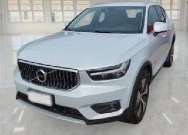 Volvo Xc40 T5 Recharge Plug-In Hybrid Inscription Expression 