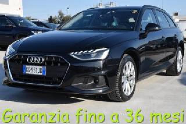 Audi A4 Avant 30 Tdi/136 Cv S Tronic Business 