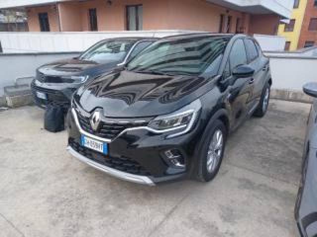 Renault Captur Mild Hybrid 140 Cv Intens 