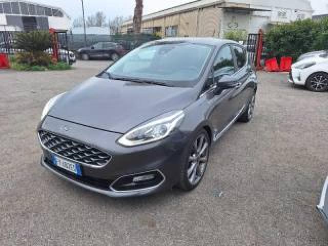 Ford Fiesta 1.0 Ecoboost 100 Cv Aut. 5 Porte Vignale 