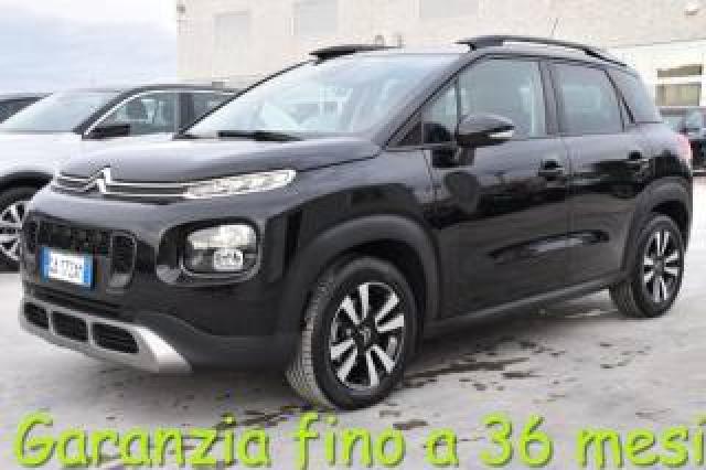 Citroen C3 Aircross Bluehdi 120 S&s Eat6 Shine *navigatore* 