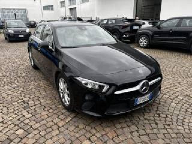 Mercedes Benz A 180 D Automatic Sport *pelle, Navi* 