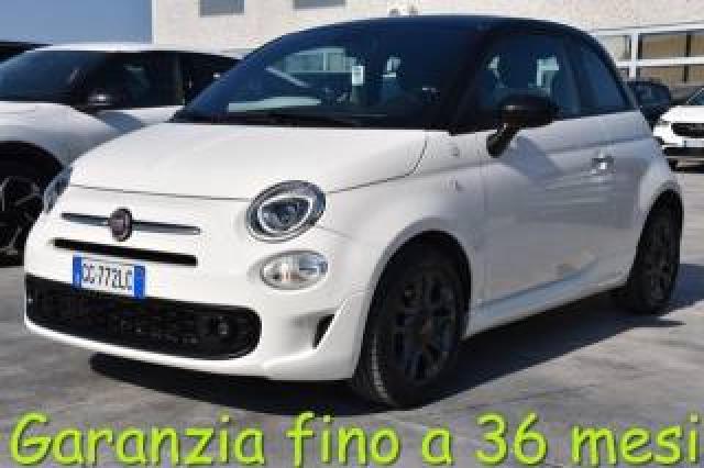 Fiat 500 1.0 Hybrid Hey Google  