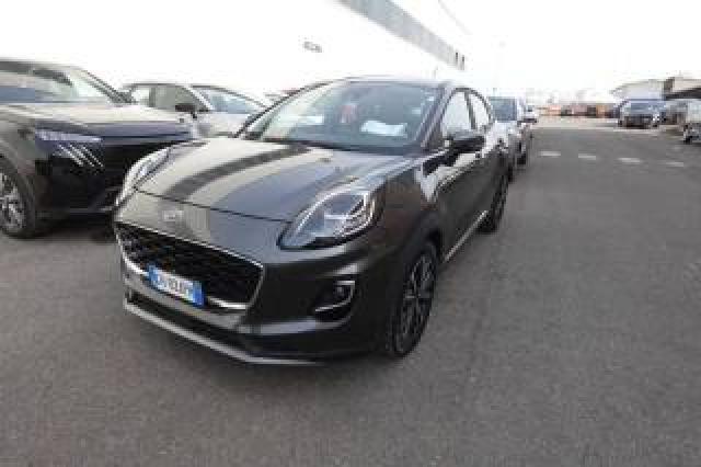 Ford Puma 1.0 Ecoboost Hybrid 125 Cv S&s Aut. Titanium 