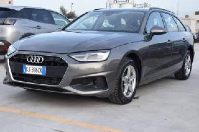 Audi A4 Avant 35 Tfsi S Tronic Business *navigatore* 