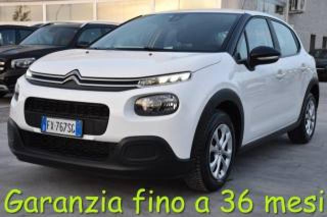 Citroen C3 Puretech 82 S&s Feel 