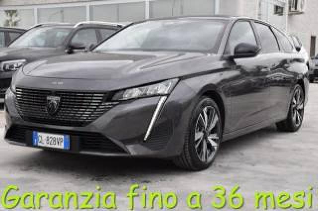 Peugeot 308 Bluehdi 130 S&s Eat8 Sw Allure 