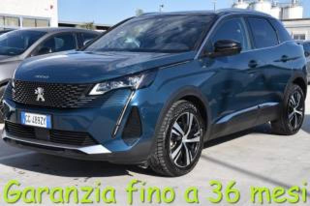 Peugeot 3008 Bluehdi 130 S&s Eat8 Gt 
