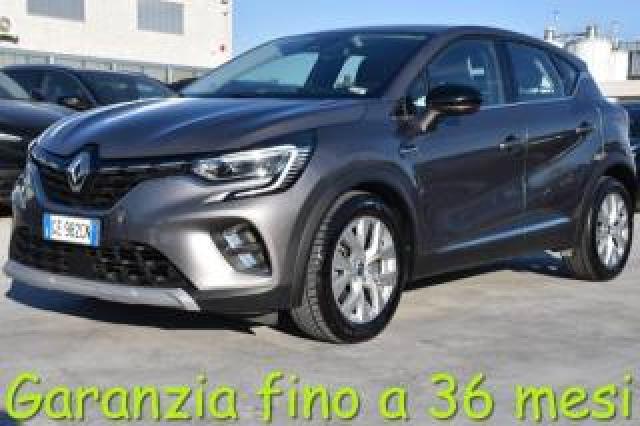 Renault Captur Plug-In Hybrid E-Tech 160 Cv Intens *navigatore* 