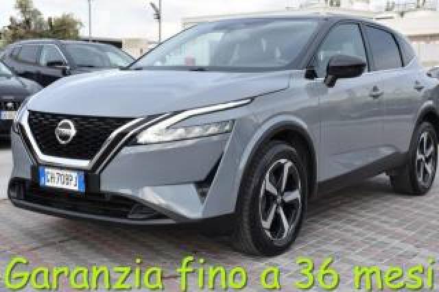 Nissan Qashqai Mhev 140 Cv N-Connecta 