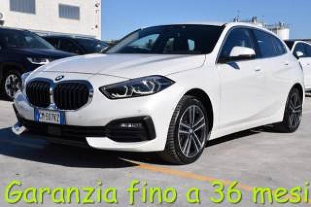 Bmw 116 D 5p. Business Advantage *navigatore, Pelle, Led* 