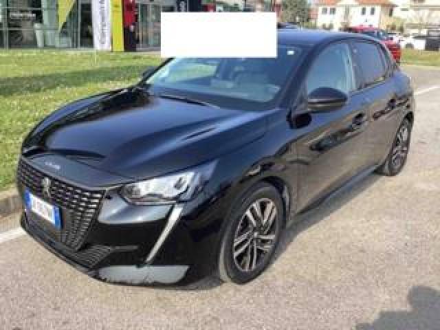 Peugeot 208 Puretech 75 S&s 5 Porte Allure Pack *telecamera* 