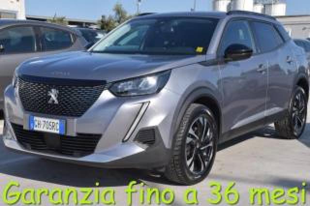 Peugeot 2008 Bluehdi 130 S&s Eat8 Allure 