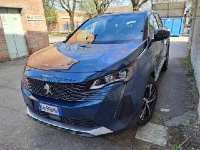 Peugeot 3008 Bluehdi 130 S&s Eat8 Gt *sedili Risc., Navi* 