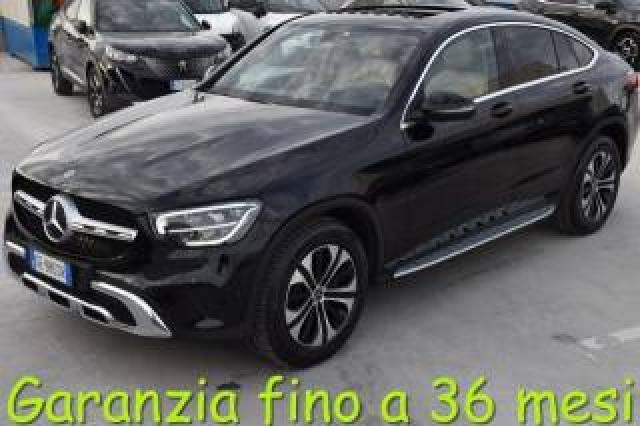 Mercedes Benz Glc 200 4matic Coupé Eq-Boost Sport *tettuccio, Pelle* 