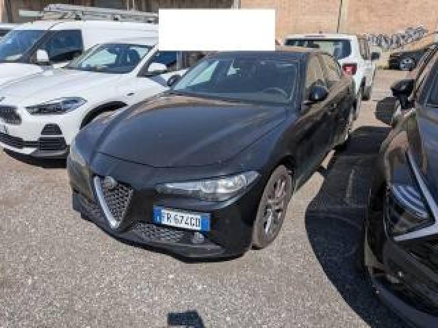 Alfa Romeo Giulia 2.2 Turbodiesel 180 Cv Super 