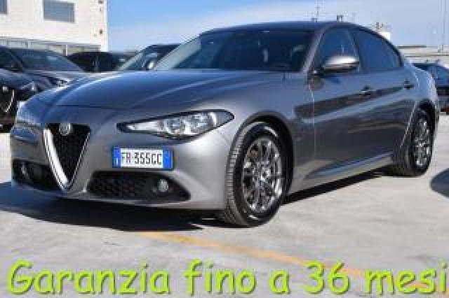 Alfa Romeo Giulia 2.2 Turbodiesel 180 Cv Super *navigatore* 