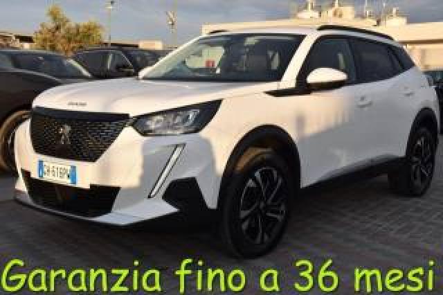 Peugeot 2008 Bluehdi 130 S&s Eat8 Allure 