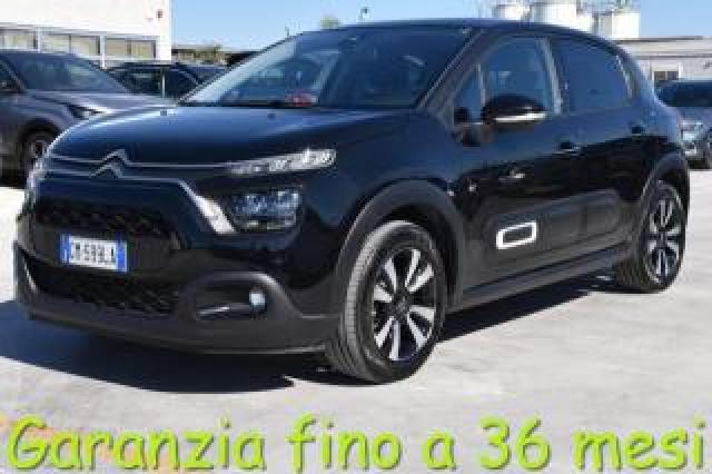 Citroen C3 Puretech 83 S&s Shine *telecamera* 