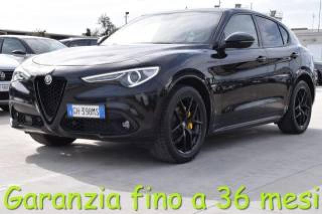 Alfa Romeo Stelvio 2.2 Turbodiesel 210 Cv At8 Q4 Veloce 