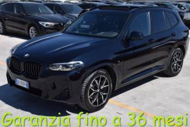 Bmw X3 Xdrive20d 48v Msport *navi, Led, Pelle, Tetto* 