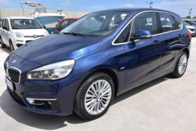 Bmw 218 D Active Tourer Luxury 