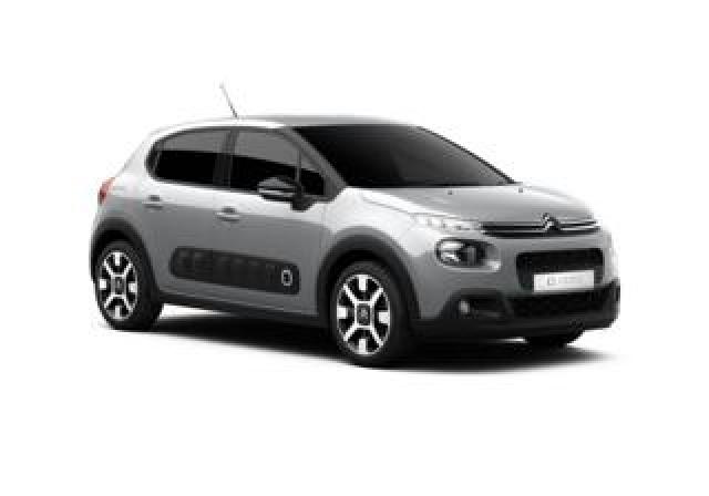 Citroen C3 Puretech 83 S&s Shine 