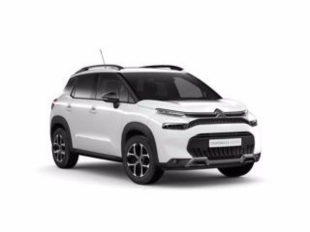 Citroen C3 Aircross Bluehdi 120 S&s Eat6 Shine Pack 