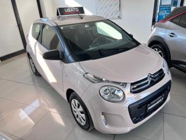 Citroen C1 Vti 72 S&s 5 Porte Feel 