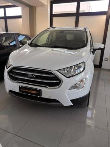 Ford Ecosport 1.0 Ecoboost 100 Cv Titanium 