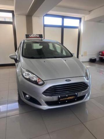 Ford Fiesta 1.0 80cv 5 Porte 