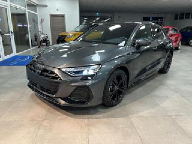 Audi A3 Spb Tdi 110 Kw S Tronic S Line Edition 