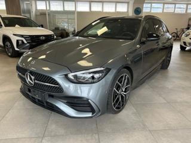 Mercedes Benz C 300 D Mild Hybrid S.w. Premium Pro Amg Line 