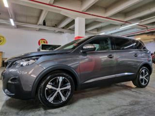 Peugeot 5008 Bluehdi 180 S&s Eat8 Gt 7 Posti + Km. 58.000 Unipr 