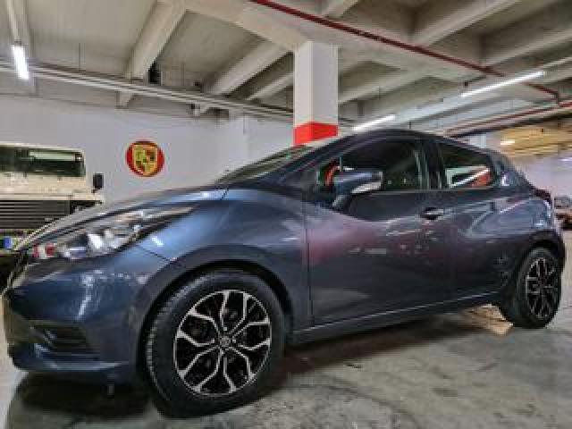 Nissan Micra 1000 Ig 12v 5 Porte  Cv.71uniprop+radar+16' 