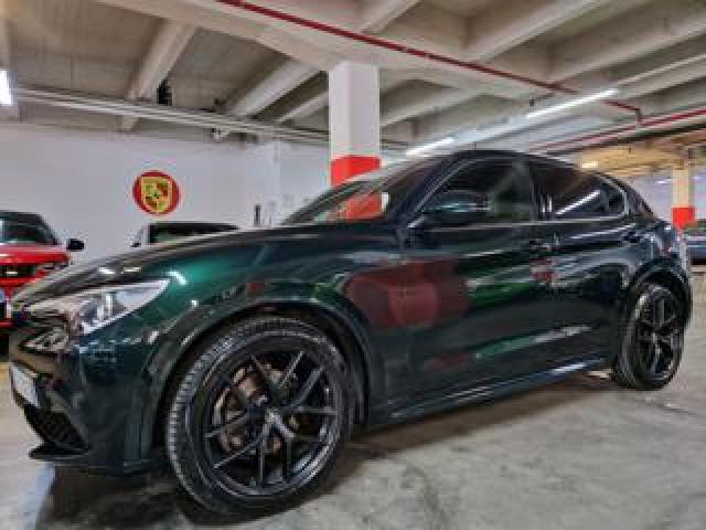 Alfa Romeo Stelvio 2000 Turbocv.280  Veloce Km.59.000 + Harman Kardon 