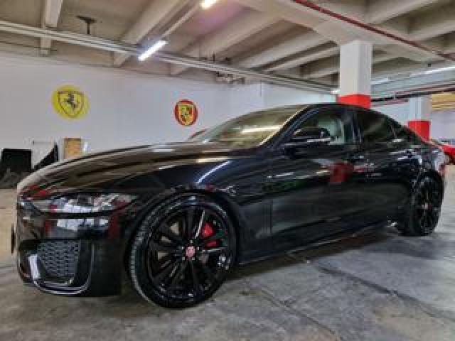 Jaguar Xe 2000 D 204 Cv Aut. R-Dynamic Black Edit.km. 13.900 