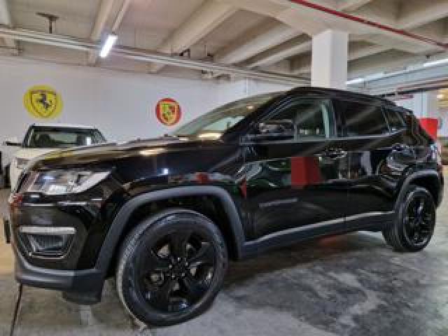 Jeep Compass 2000 Mtj Ii Aut.4wd Drive  Night Eagle Km.34.700 