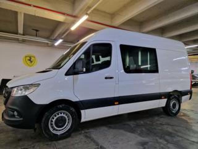 Mercedes Benz Sprinter K37/35 316 Cdi Rwd Kombi N1 6 Posti +9g-Tron + Iva 