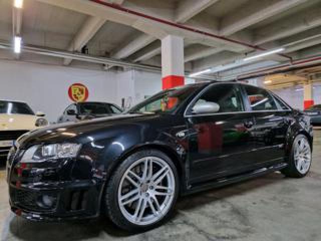Audi Rs4 4200 V8 Cv.420 Quattro Km. 26.000- Recaro- Uniprop 