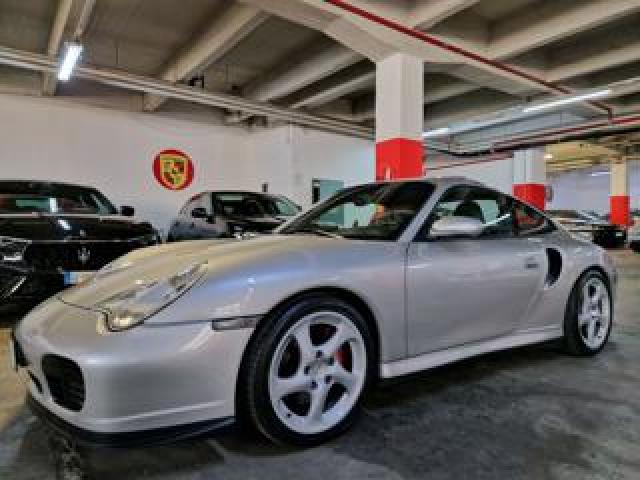 Porsche 911 Turbo Cv.420 Sedili Sportivi +tetto Cambio Manuale 