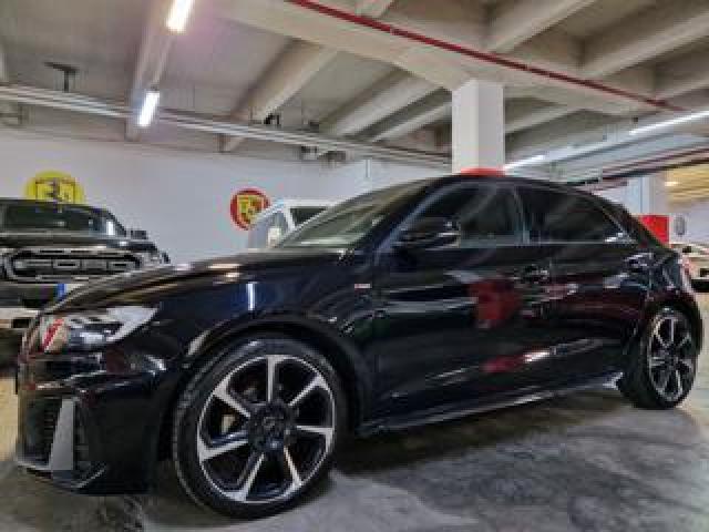 Audi A1 Spb 30 Tfsi S Line Edition Cv.115 Radar+18'+pelle 