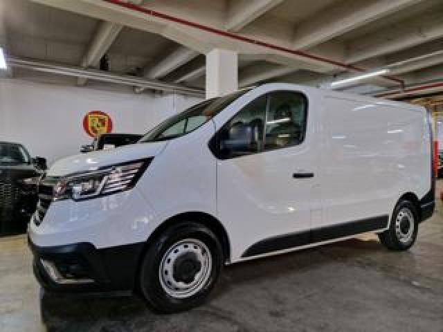 Renault Trafic Tdci Tn-Pc Cv.110. Gancio Traino+led 