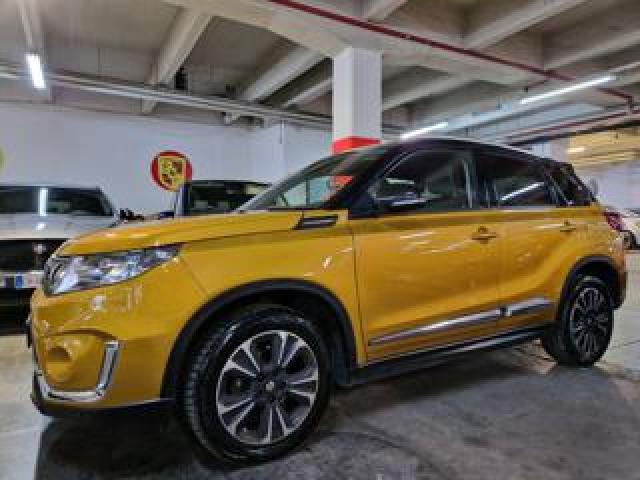 Suzuki Vitara 1400 Boosterjet Cv.140+ Radar+17'+unico Propriet 